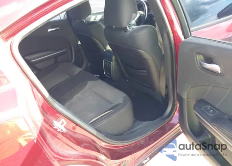 2019 Dodge Charger Sxt Rwd из США, поврежденный, VIN 2C3CDXBG2KH709312